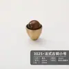Alça de latão Novo estilo antigo chinês porta de armário guarda-roupa sapateira móveis estilo minimalista francês nogueira alça longa