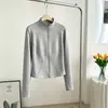 Conjunto Novo de Roupa de Yoga Outono 2026 Feminino Fitness Top Manga Longa Secagem Rápida Jaqueta Esportiva Roupas de Treino Pilates