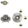 Rolamento de Cubo de Roda Vkba3202 Kit de Reparo de Rolamento de Unidade de Cubo de Roda Traseira Adequado para Unidades de Cubo de Roda Nissan