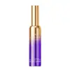Caneta Dioduo Roxo Dourado Polipeptídeo Repositor de Cor, Bastão para Modelar Cabelo, Ferramenta Mágica para Cobrir Cabelos Grisalhos, Pente com Dentes Naturais, Caneta para Modelar Cabelo à Base de Plantas
