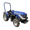 LOVOL1304-D Tractor de Cuatro Ruedas Control Eléctrico Elevación Tractor con Ruedas Exportación Tractor Grande Cultivador