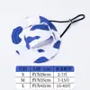 Sombrero para Mascotas, Sombrero de Sol de Verano, Lindo Dibujo Animado Protección Solar, Protección UV, Gorro para Exteriores con Orejas Expuestas, Transpirable para Gatos