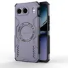 Para OnePlus Nord 4 Armor Borboleta Magnético Nova Capa de Celular 1 Nord 4 Capa de Celular Armor Borboleta