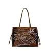 Bolso de Gelatina de Gran Capacidad de Moda para Mujer 2026 Nuevo Bolso de Mano Elegante Bolso Tote de Hombro Bolso Grande de Moda
