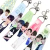 Hanako Mantra Animación Cinta Fuente Dios Animación Cinta Llavero Mochila Coreana Cinta Colgante