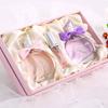 Perfume Caja de Regalo para Dama Set de Caja de Regalo de Cuatro Piezas Explosiones en Vivo Perfume para Hombre y Mujer Fresca Agua de Tocador Venta al por Mayor
