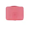 Set de Viaje Portátil Coreano, Neceser, Suministros para Viajes de Negocios, Bolsa de Almacenamiento Cosmético Impermeable para Mujer