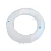 Tubo Transparente de Teflon da Fábrica de Origem, Tubo de Ptfe, Tubo Termorretrátil Fep Resistente à Corrosão por Ácidos e Álcalis F46, Tubo Transparente de Teflon