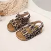 Sandalias para Niñas 2026 Lunares Verano Zapatos Infantiles Sandalias para Niños Niñas Sandalias Romanas Suaves de Corcho Zapatos Casuales de Playa para Niños