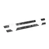 61319313922 Adecuado para Bmw F1 8 Botón de Aire Acondicionado 11 Posiciones F07 F10 F11