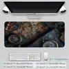 Alfombrilla de Ratón Retro E-Sports para Gaming Transfronterizo Grande de Gama Alta Engrosada Resistente a la Suciedad Resistente al Desgaste Impermeable Alfombrilla de Mesa para Teclado de Computadora