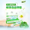 Crema Nasal Calmante Herbal, Cuidado Hidratante y Calmante, Crema Protectora Nasal, Refrescante y Revitalizante Vegetal, Ventilación Nasal, Descongestión Nasal No Milagrosa