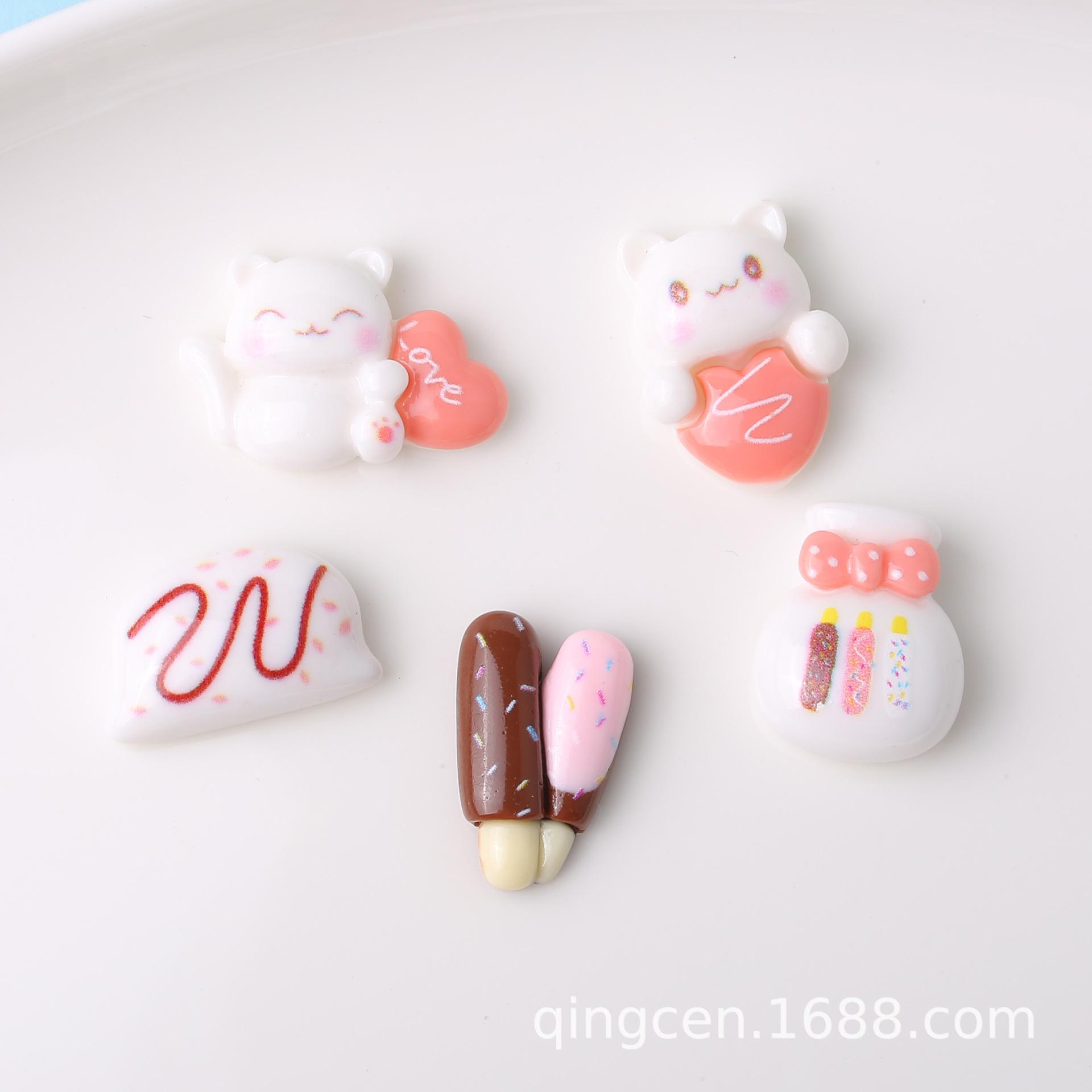 A-924食玩猫咪