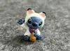 Jinete Solitario Pequeño Cordero Nuevo Abejita Gatito Materiales DIY Hechos a Mano Accesorios Muñeca Decorativa Micro Paisaje