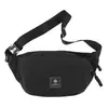 Bolso de Pecho para Hombre, Nuevo Bolso Cruzado de Combinación de Colores de Moda, Bolso Pequeño de Cintura para Teléfono Móvil, Bolso Pequeño de Hombro Deportivo para Viajero, Bolso de Cintura para Parejas