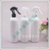 Frasco spray branco 400ml frasco spray ratinho frasco para regar flores 400ML borrifador de remédio líquido álcool pequeno frasco spray