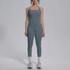 Novo Conjunto de Roupas de Yoga Estilo Transfronteiriço, Sensação Nua, Justo ao Corpo, Cintura Alta, Levanta Bumbum, Secagem Rápida, Beleza Esportiva nas Costas, Conjunto para Corrida ao Ar Livre e Fitness