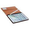 Para iPad10.2 clásico cinturón de fricción ranura para bolígrafo tarjeta cubierta plana soporte abatible Air3 2019 cubierta protectora