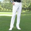 Pantalones de Golf PGM Pantalones para Hombre Otoño e Invierno Pantalones Deportivos Elásticos Bolsillo con Cremallera Pantalones para Hombre Ropa de Golf