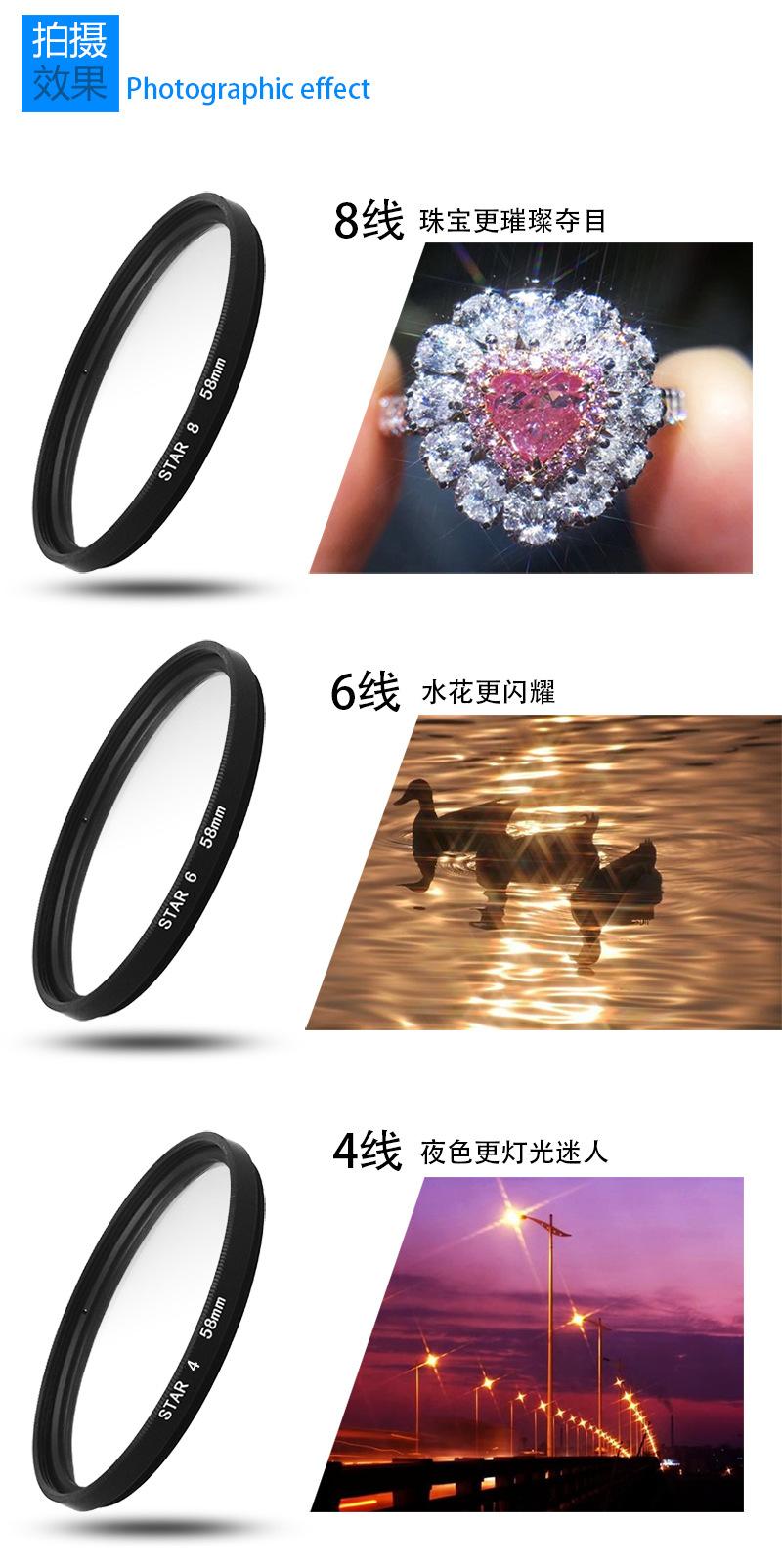 摄影效果