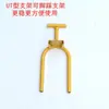 Derretedor a quente PPR soquete universal suporte em U base de estrutura de suporte espessada suporte para máquina de solda plástica placa de inserção plástica