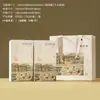 Caja de Empaque de Té Suelto Pu Crudo de 0.5 kg Caja de Regalo de Empaque de Té Blanco de Árbol Antiguo de Yunnan Shoumei Peonía Blanca Gongmei Fuding