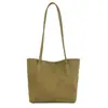 Bolso Cubo de Textura Tejida de Gama Alta para Mujer 2026 Nuevo Bolso de Mano de Moda de Gran Capacidad Bolso Versátil para el Trabajo