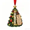 Novo Produto de Natal Enfeite Porta-Dinheiro de Natal