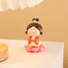 Figura de Registros de Ocio de Dama de la Dinastía Tang, Figura de Dama de Estilo Antiguo, Souvenir Cultural de Estilo Chino, Regalo de Decoración para Escritorio de Oficina
