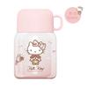 Acus Fábrica Genuíno Sanrio Caneca Quente Cozida Lenta 500ml Colher Dobrável Portátil Casa Escritório Copo Térmico