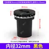Accesorios de racores para tuberías de agua superior e inferior de acuario, junta de descarga fuerte, codo, fondo de acuario de PVC, filtro inferior, salida de acuario, agua inferior