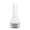 Dispositivo de reparación de pies, exfoliante eléctrico para pies, exfoliante de piel muerta y callos, máquina pulidora eléctrica para pies con carga USB para el hogar