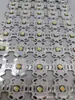 Perlas de Luz Chip LED 5050t6 Luz Blanca Ultra Brillante 5W Perlas de Luz Chip de Energía de Cristal con Disipador de Calor para Iluminación de Linterna