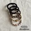 Bandas Elásticas para el Cabello de Otoño e Invierno para Mujer, Alta Elasticidad, Accesorios para el Cabello Duraderos, Ligas para el Cabello Elegantes, Bandas de Goma
