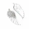 Accesorios para Joyería DIY Vintage Colgante de Alas de Aleación Venta al por Mayor 56 * 22mm D414
