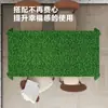 Toalha de Mesa Pe Grama Verde Novo Produto Transfronteiriço Festa de Aniversário Decoração de Festa Toalha de Mesa Descartável À Prova d'Água e de Óleo Tamanho Grande