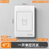 Tipo 126 África do Sul Três Redondos Africano 250V15A Grande Painel de Parede com Interruptor Sul-Africano Índia com Tomada USB+Tipo