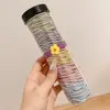 Elásticos Amigáveis ao Cabelo Infantil para Prender Cabelo Anéis de Cabelo para Menininhas Alta Elasticidade 2026 Novo Estilo Prendedores de Cabelo Acessórios de Cabelo Mulheres