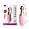 LILO Laile Pequeno Shell Jumping Egg Vibração Massageador Cupido Stick Masturbação Stick Adulto Jumping Egg Fun Sex Products Play