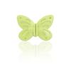 Bonito Botón de Mariposa Pequeña para Ajustar la Cintura de los Jeans, Herramienta para Ajustar la Cintura de los Uniformes Escolares, Botón Invisible Ajustable Anti-Exposición