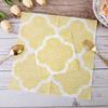 Servilletas de Papel Impresas de Nuevo Estilo Transfronterizas, Decoración de Mesa Temática Estilo Retro, Servilletas Coloridas, Servilletas de Papel Cuadradas de Moda al por Mayor
