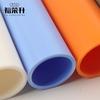 Tubo rígido de plástico PVC de color al por mayor resistente a altas temperaturas Tubo de drenaje de PVC Soporte de plástico Tubo transparente Tubo de agua blanda de PVC
