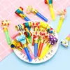 Juguete para niños, cumpleaños, dragón, silbato, divertido y creativo, puesto de juguetes con rollos de soplado, accesorios para fiestas de animación al por mayor