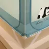 Mosquitero para madre e hijo Clase A para uso doméstico en dormitorio, a prueba de mosquitos para niños y bebés, resistente a caídas, a prueba de insectos, tienda de campaña con cierre completo hasta el suelo encriptada
