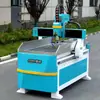 Máquina de Gravação Pequena Totalmente Automática CNC Máquina de Gravação e Fresagem Pedra Marcenaria Publicidade Computador de Mesa Máquina de Marcação de Metal CNC