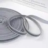 Fita Refletiva 1cm 3cm Acessórios para Roupas Refletivas Coleira de Animal de Estimação de Aviso Refletivo Fita de Aviso Chamativa Atacado