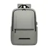 Mochila de Gran Capacidad, Bolso para Computadora de Viaje de Negocios, Mochila Multifuncional Casual de Moda para Viajes, Mochila Escolar Moderna y Versátil