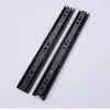 Prateleira de Armazenamento com Cesta Deslizante para Armário Novo Rack de Cesta Deslizante de Aço Inoxidável Rack de Pratos Estilo Empurrar-Puxar Rack de Cesta de Armazenamento de Temperos Modificado