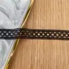 Accesorios para Prendas con Bordado de Encaje Accesorios para Ropa Infantil Encaje Soluble en Agua de un Solo Lado Encaje Fino de Seda de Leche Fabricante