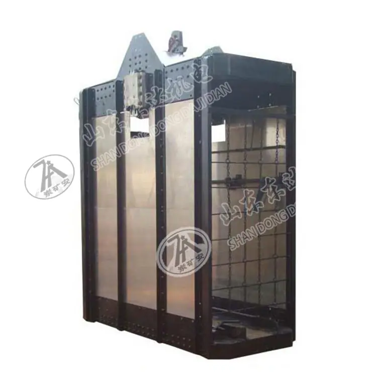 罐笼